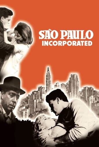 Movie poster for São Paulo, Incorporated