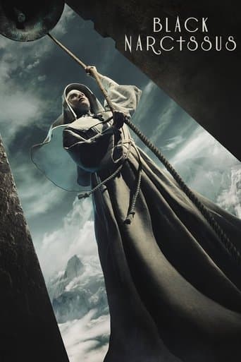 Movie poster for Black Narcissus
