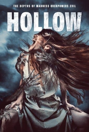 Movie poster for Hollow