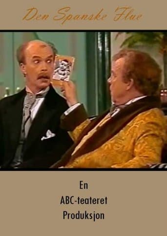 Movie poster for Den Spanske Flue