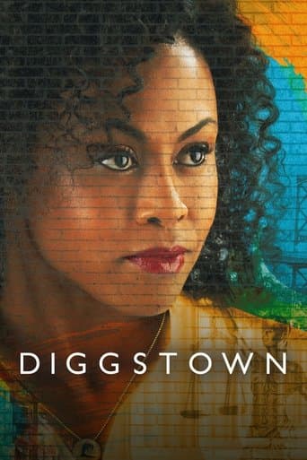 Movie poster for Diggstown