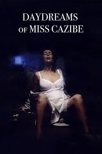 Movie poster for Daydreams of Miss Cazibe