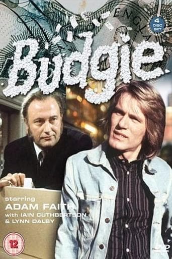 Movie poster for Budgie