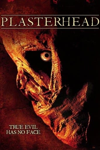 Movie poster for Plasterhead