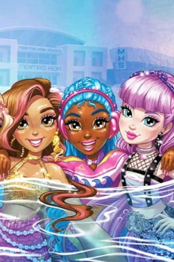 Movie poster for Mermaid High