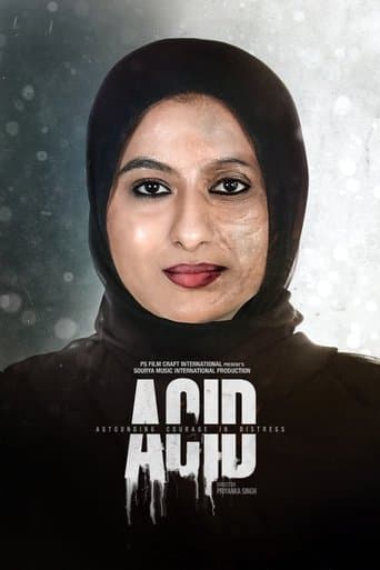 Movie poster for ACID