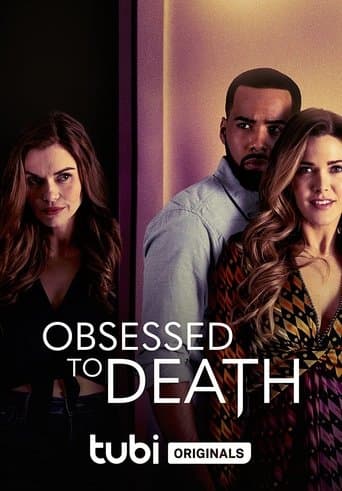 Movie poster for Obsessed to Death