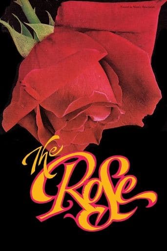 Movie poster for The Rose