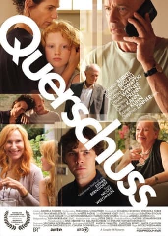 Movie poster for Querschuss