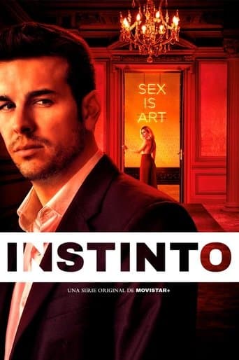 Movie poster for Instinto