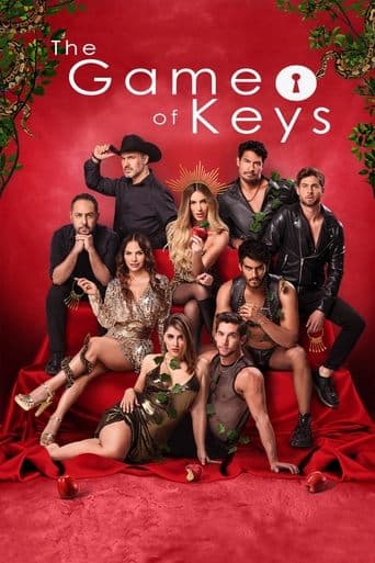 Movie poster for The Game of Keys