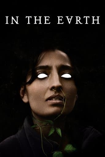 Movie poster for In the Earth