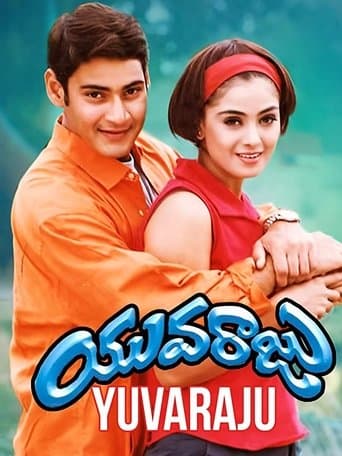 Movie poster for Yuvaraju