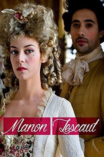 Movie poster for Manon Lescaut