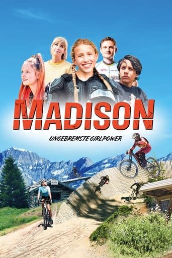Movie poster for Madison