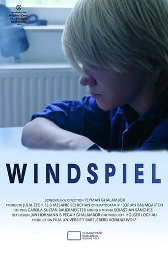 Movie poster for Windspiel