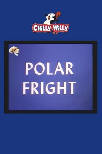Movie poster for Polar Fright