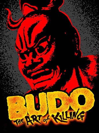 Movie poster for Budo: The Art of Killing