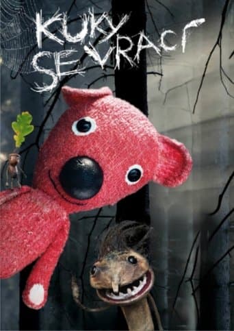 Movie poster for Kooky