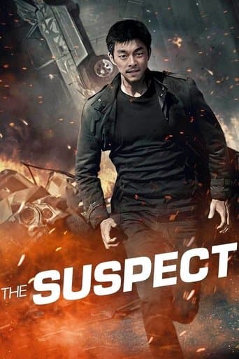 Movie poster for The Suspect