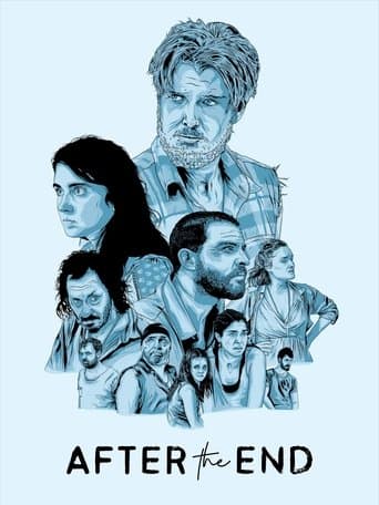 Movie poster for After the End
