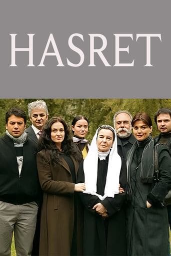 Movie poster for Hasret