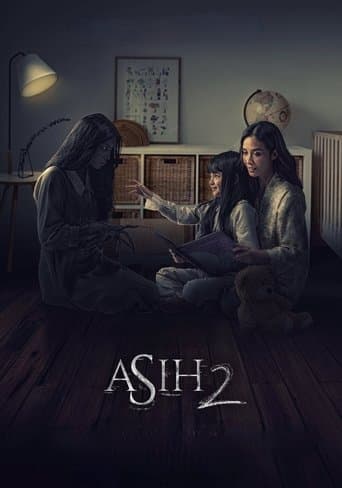 Movie poster for Asih 2