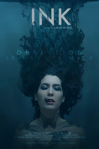 Movie poster for INK