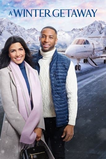 Movie poster for A Winter Getaway