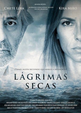 Movie poster for Lágrimas secas