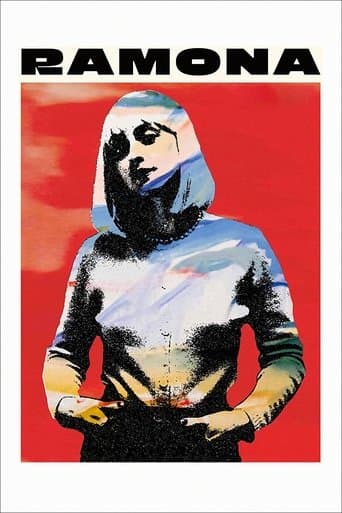 Movie poster for Ramona