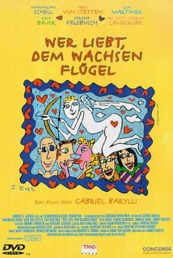 Movie poster for On the Wings of Love