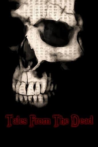 Movie poster for Tales from the Dead