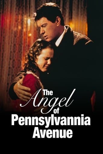 Movie poster for The Angel of Pennsylvania Avenue