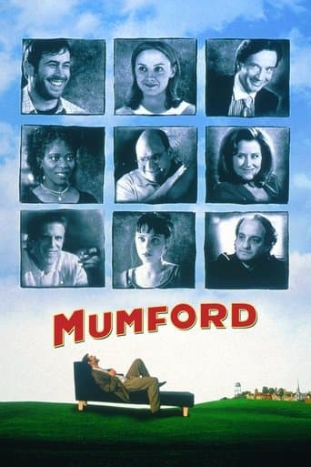 Movie poster for Mumford
