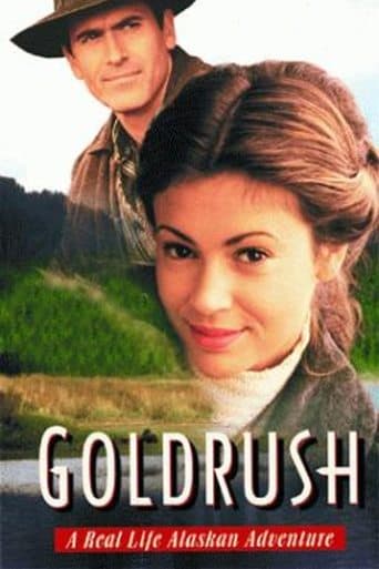 Movie poster for Goldrush: A Real Life Alaskan Adventure
