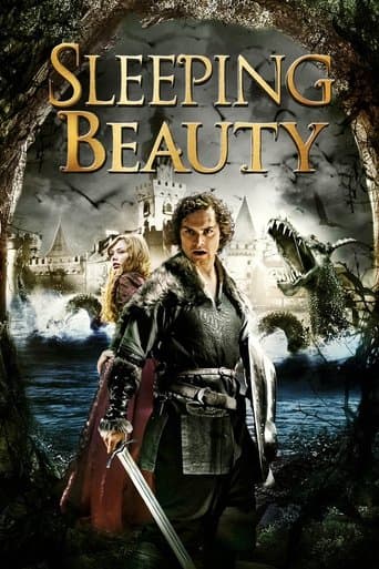 Movie poster for Sleeping Beauty