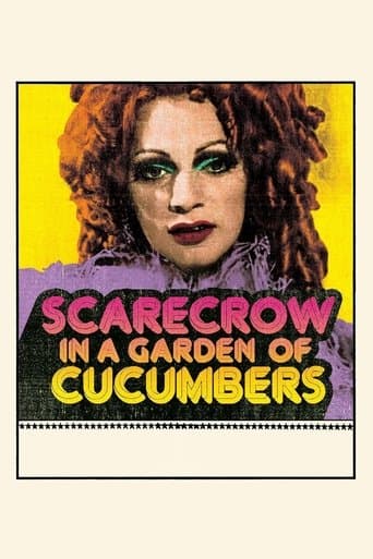 Movie poster for Scarecrow in a Garden of Cucumbers