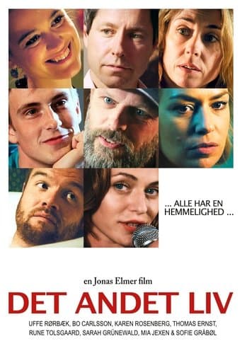 Movie poster for In Real Life