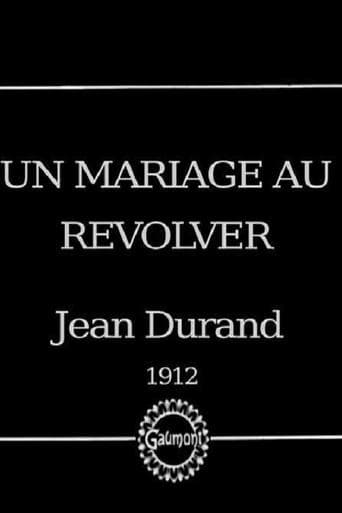 Movie poster for Un mariage au revolver