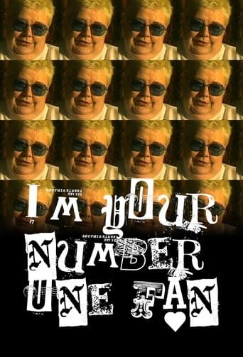 Movie poster for I'm Your Number One Fan