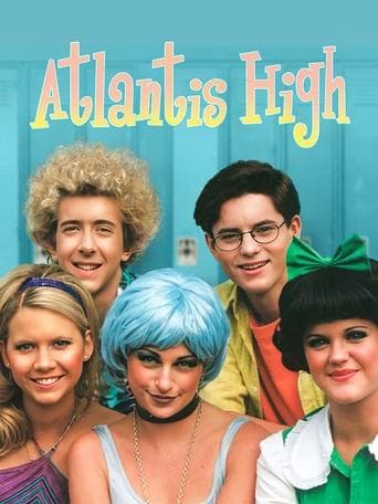 Movie poster for Atlantis High