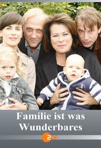 Movie poster for Familie ist was Wunderbares