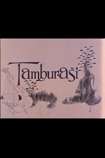 Movie poster for The Tamburitza Players