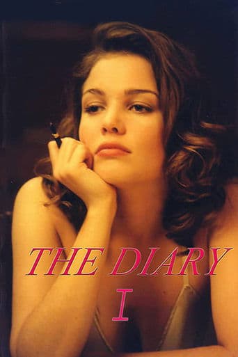 Movie poster for The Diary
