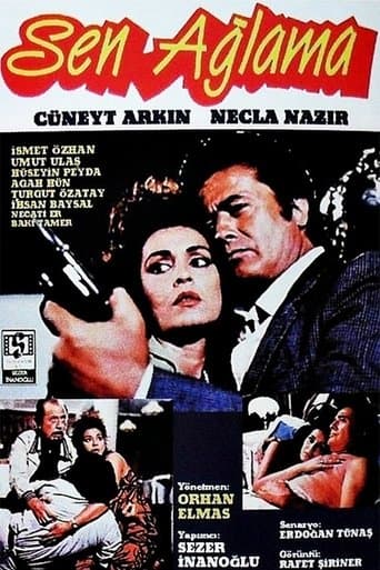 Movie poster for Sen Ağlama