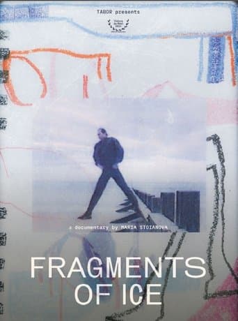 Movie poster for Fragments of Ice