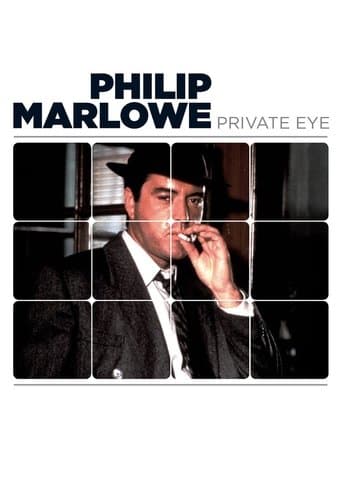 Movie poster for Philip Marlowe, Private Eye