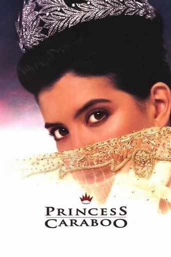Movie poster for Princess Caraboo