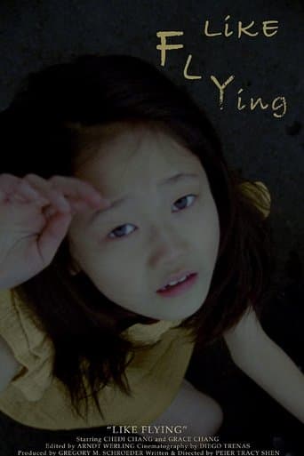 Movie poster for Like Flying